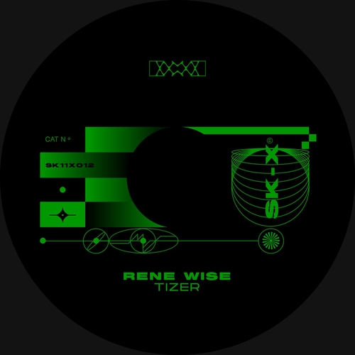 Rene Wise - Tizer EP [SK11X012]